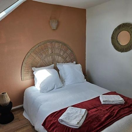Raªve De Loire Apartment La Dagueniere ภายนอก รูปภาพ