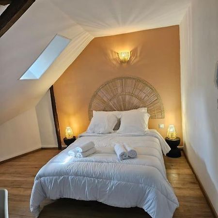 Raªve De Loire Apartment La Dagueniere ภายนอก รูปภาพ