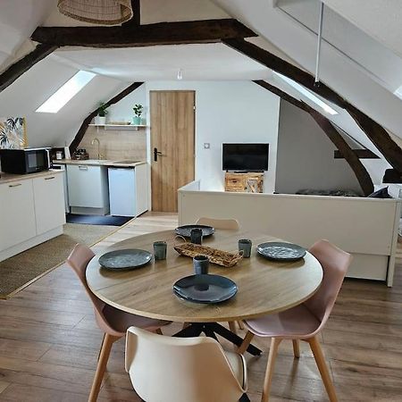 Raªve De Loire Apartment La Dagueniere ภายนอก รูปภาพ