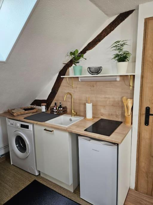 Raªve De Loire Apartment La Dagueniere ภายนอก รูปภาพ