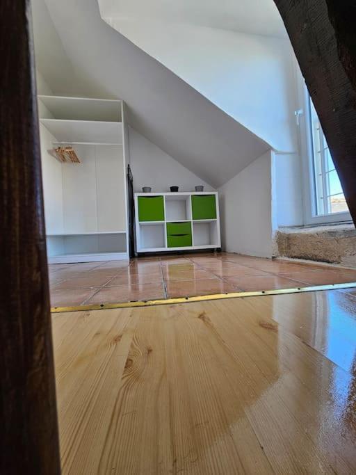 Raªve De Loire Apartment La Dagueniere ภายนอก รูปภาพ