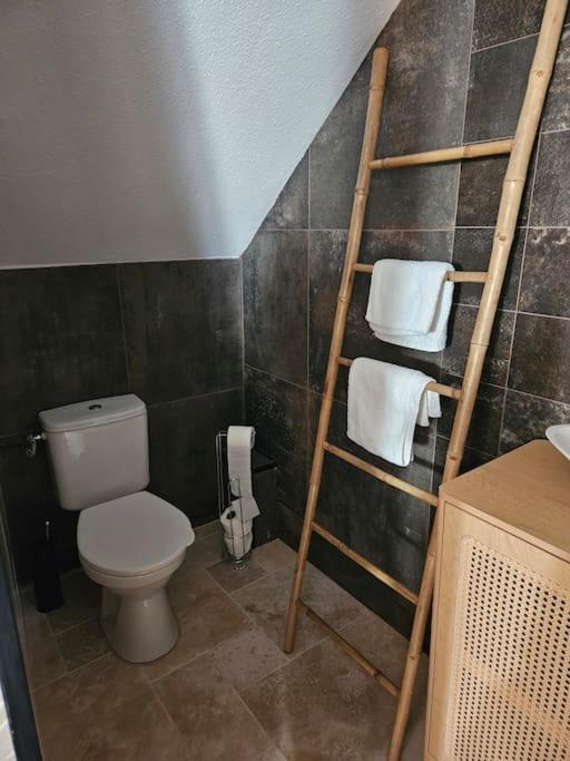 Raªve De Loire Apartment La Dagueniere ภายนอก รูปภาพ