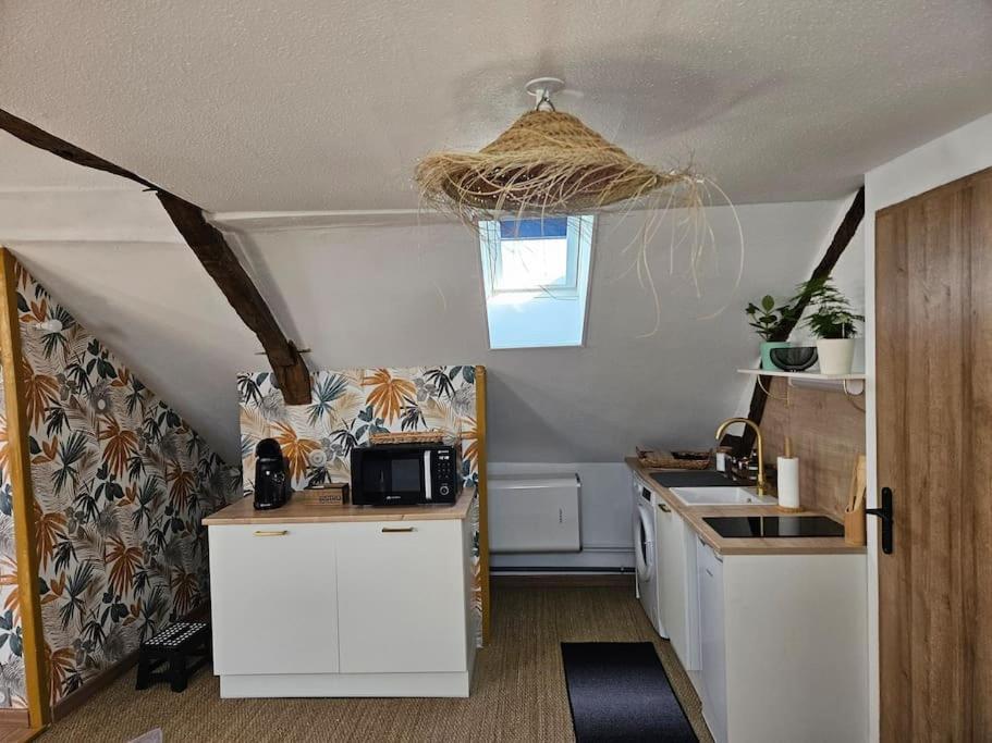 Raªve De Loire Apartment La Dagueniere ภายนอก รูปภาพ
