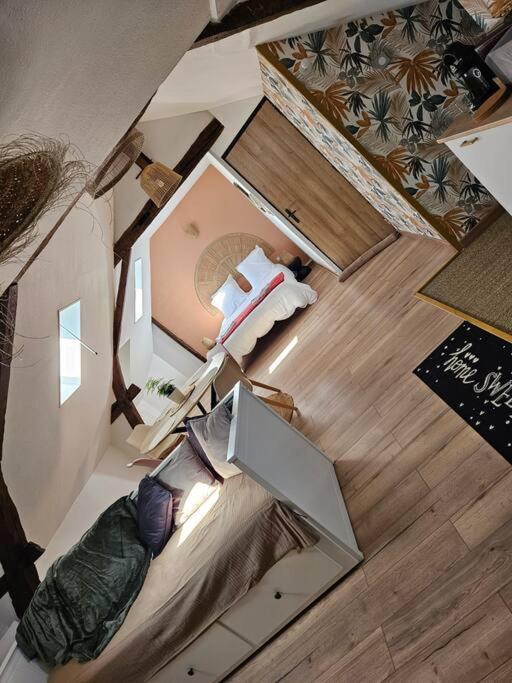 Raªve De Loire Apartment La Dagueniere ภายนอก รูปภาพ