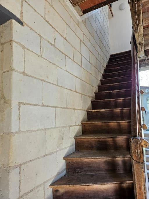 Raªve De Loire Apartment La Dagueniere ภายนอก รูปภาพ
