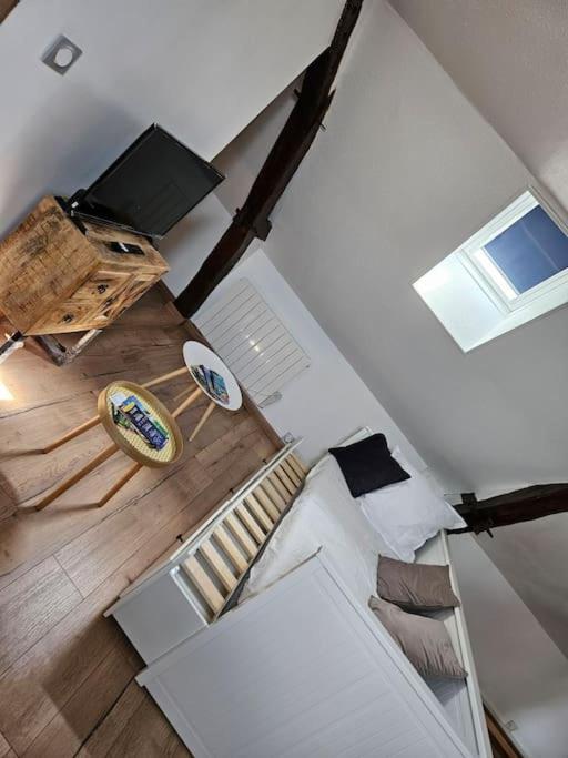Raªve De Loire Apartment La Dagueniere ภายนอก รูปภาพ