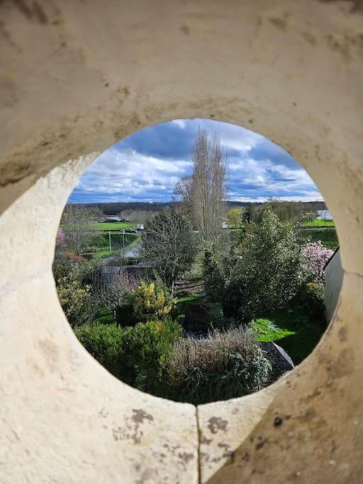 Raªve De Loire Apartment La Dagueniere ภายนอก รูปภาพ