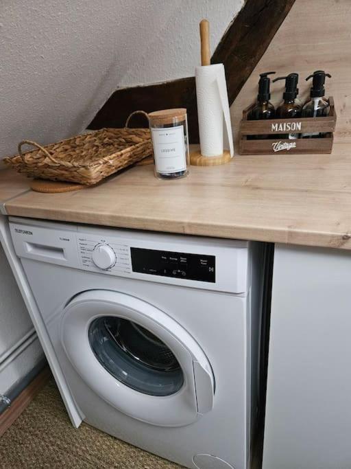 Raªve De Loire Apartment La Dagueniere ภายนอก รูปภาพ
